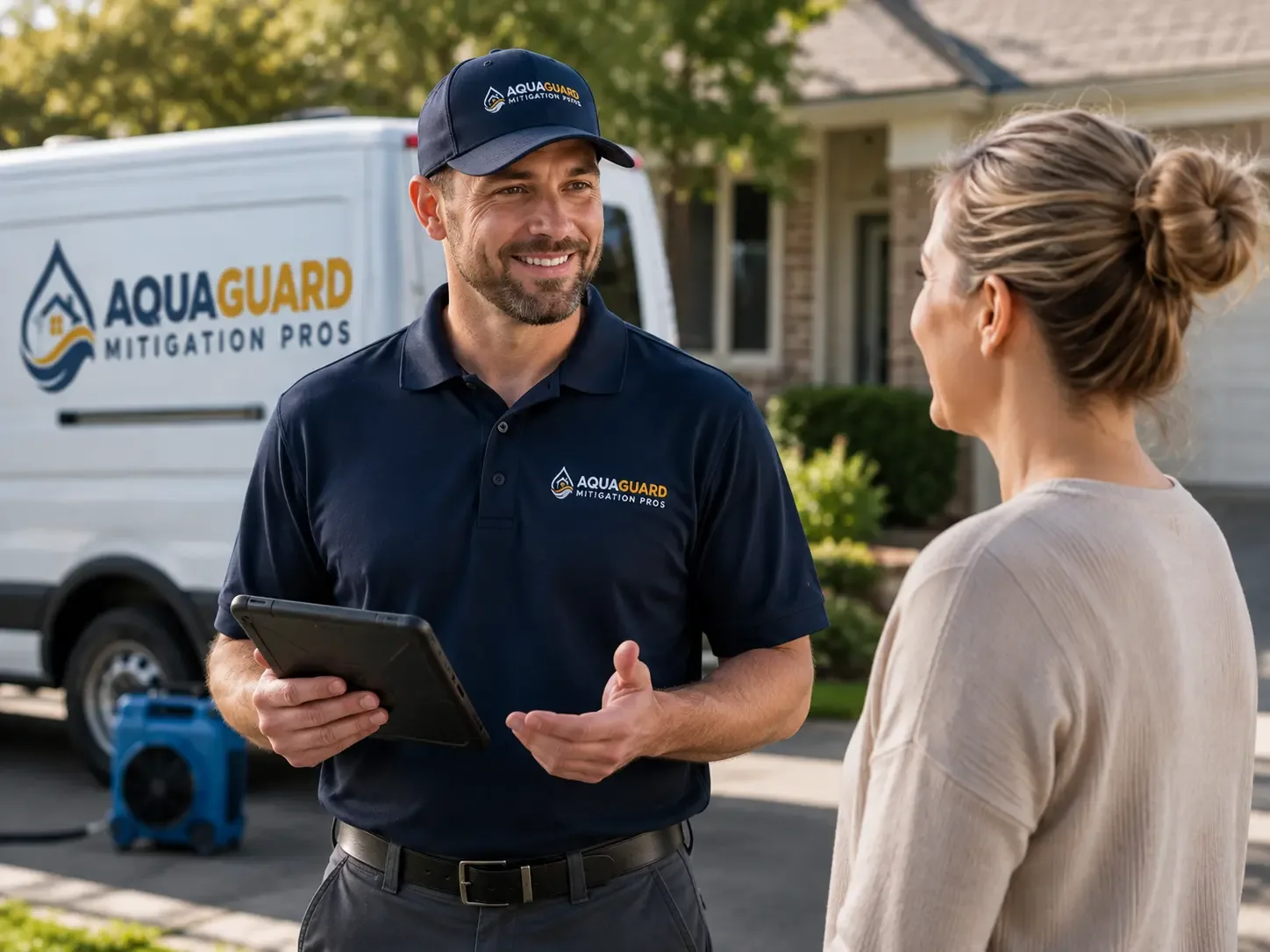 Water Damage Mitigation Willards, MD FAQs